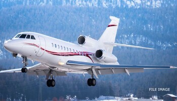 Dassault Falcon 900Ex Easy