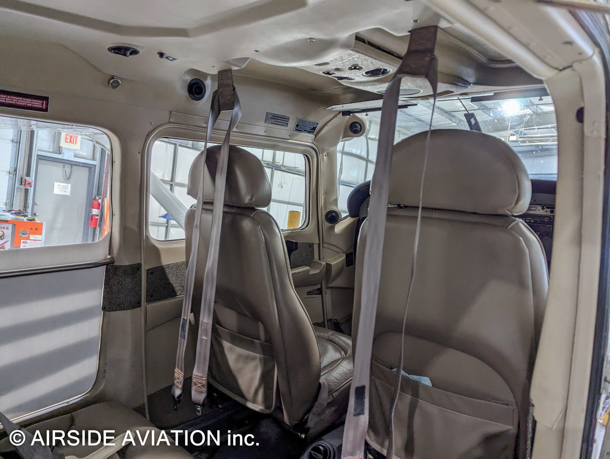 2004 Cessna T206H For Sale Canada. 998.9 hrs. AvBuyer