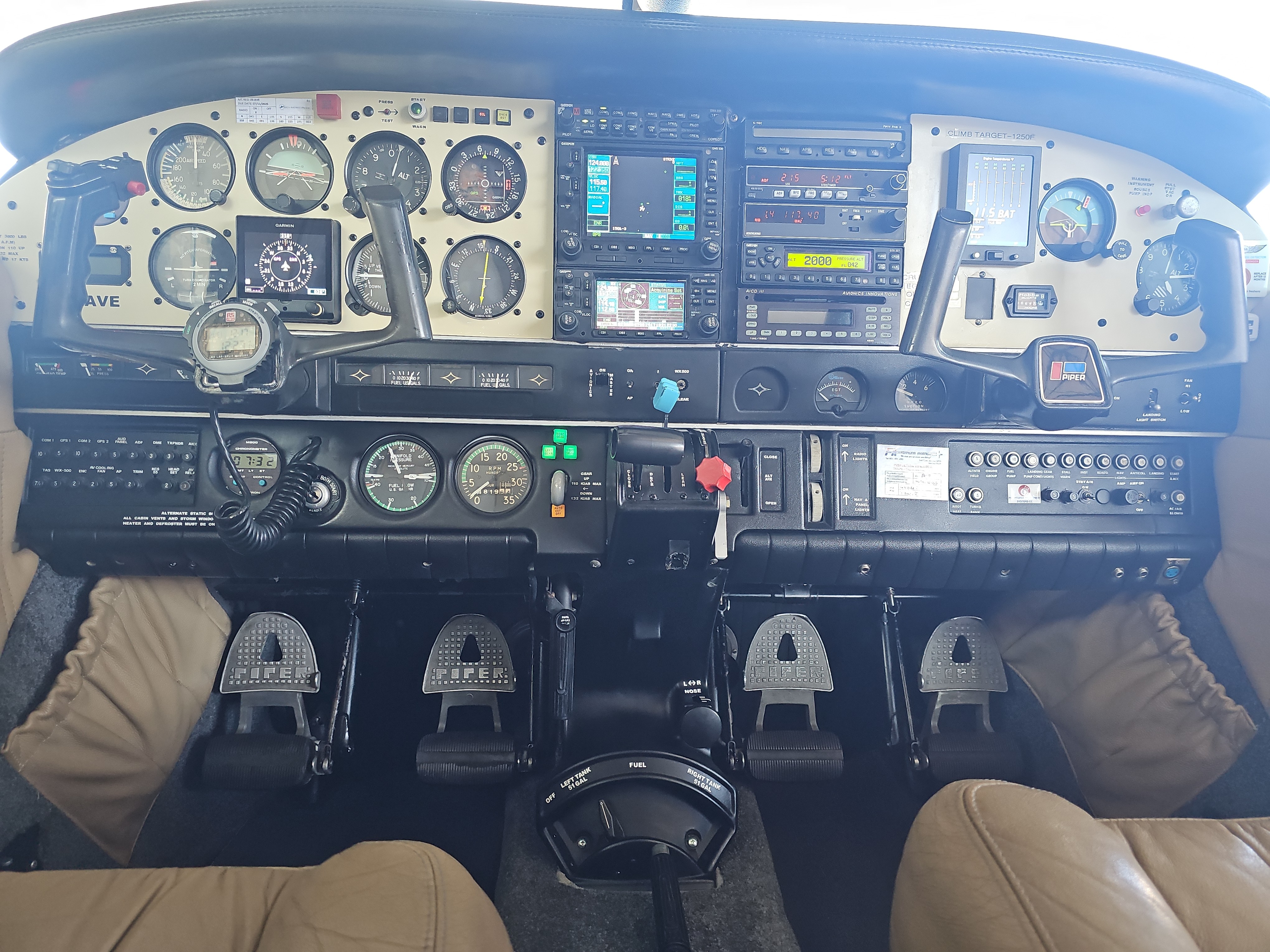 1980 Piper Saratoga, photo 4