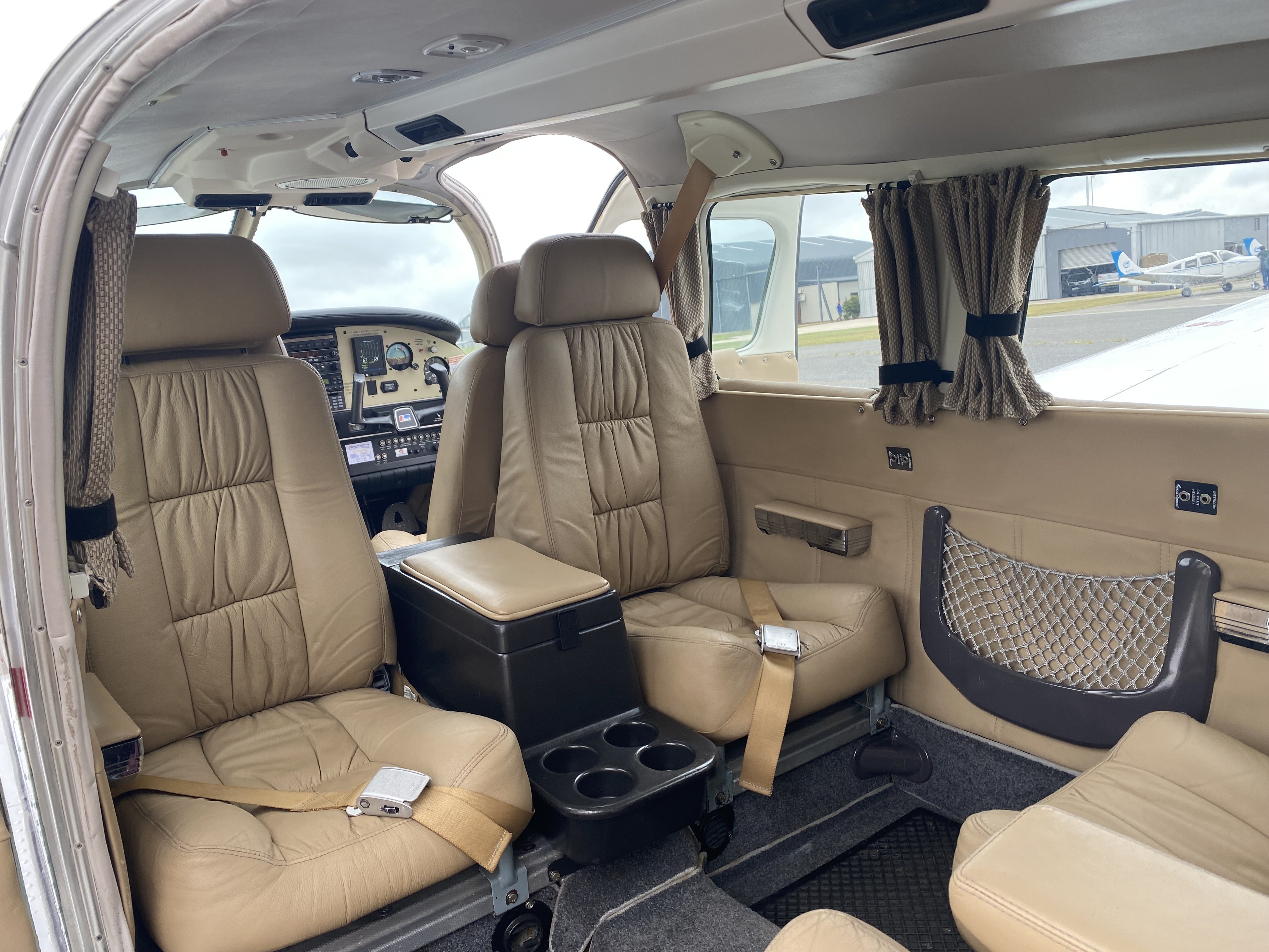 1980 Piper Saratoga, photo 3
