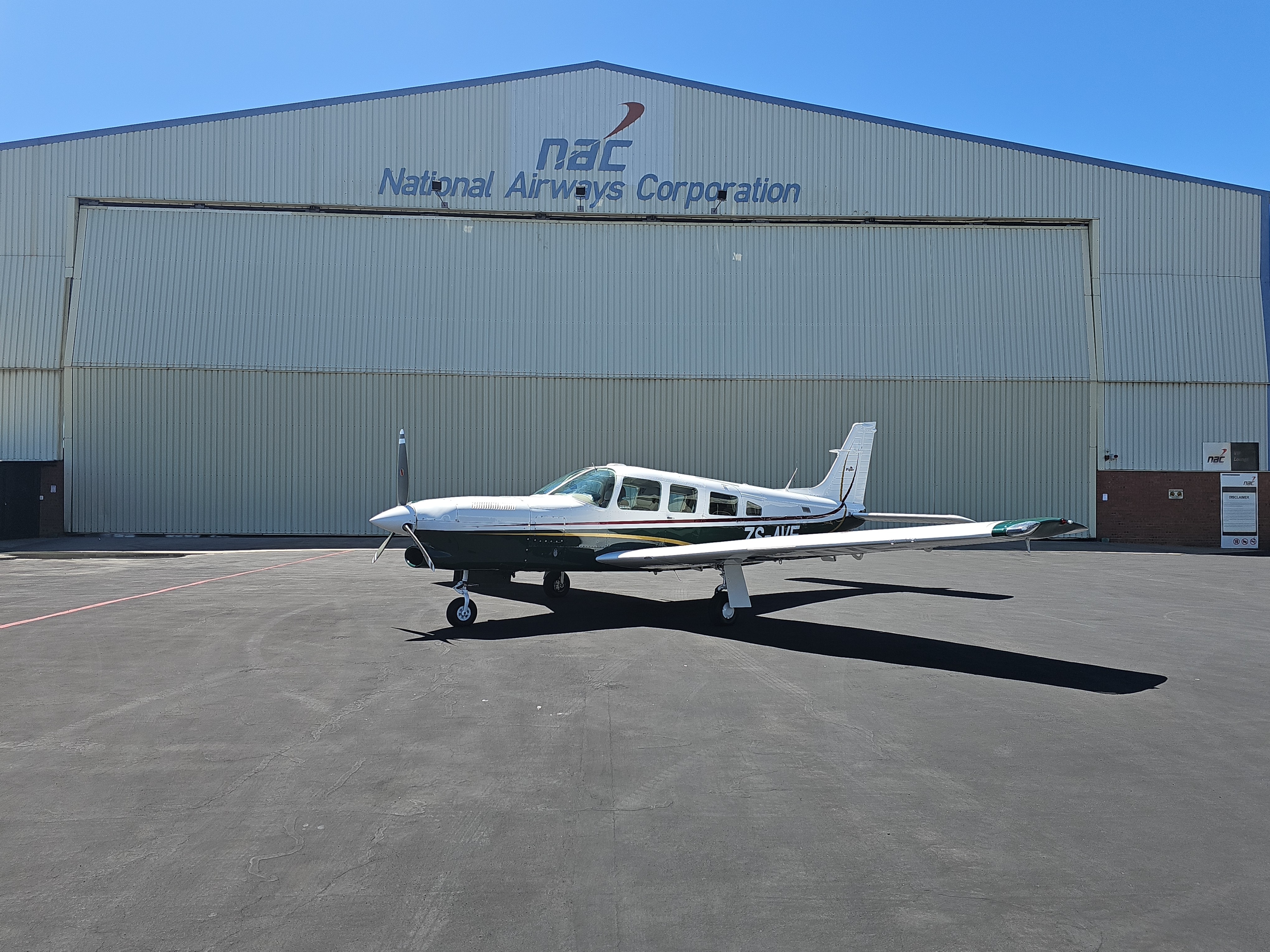 1980 Piper Saratoga, photo 1