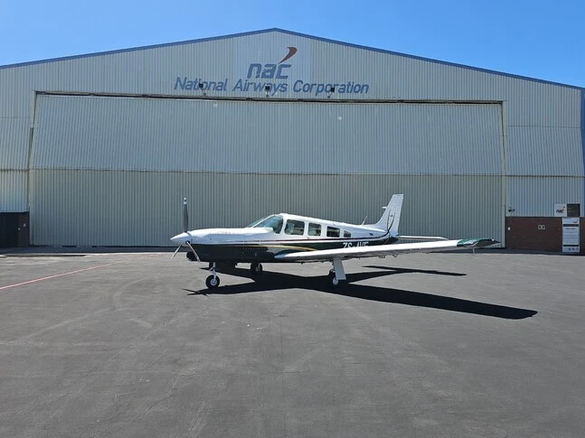 Piper Saratoga