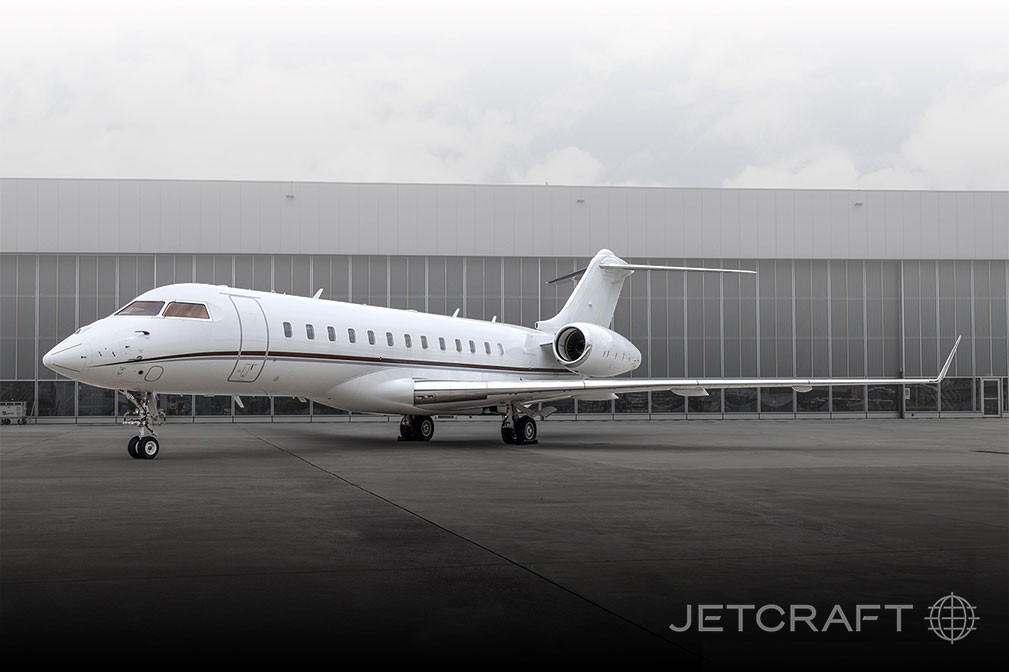 2014 Bombardier Global 6000 For Sale CH. 4721 hrs. AvBuyer