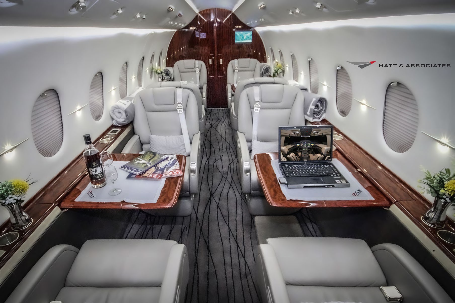 2008 Hawker 4000 For Sale CO, US. 4405.5 hrs. AvBuyer