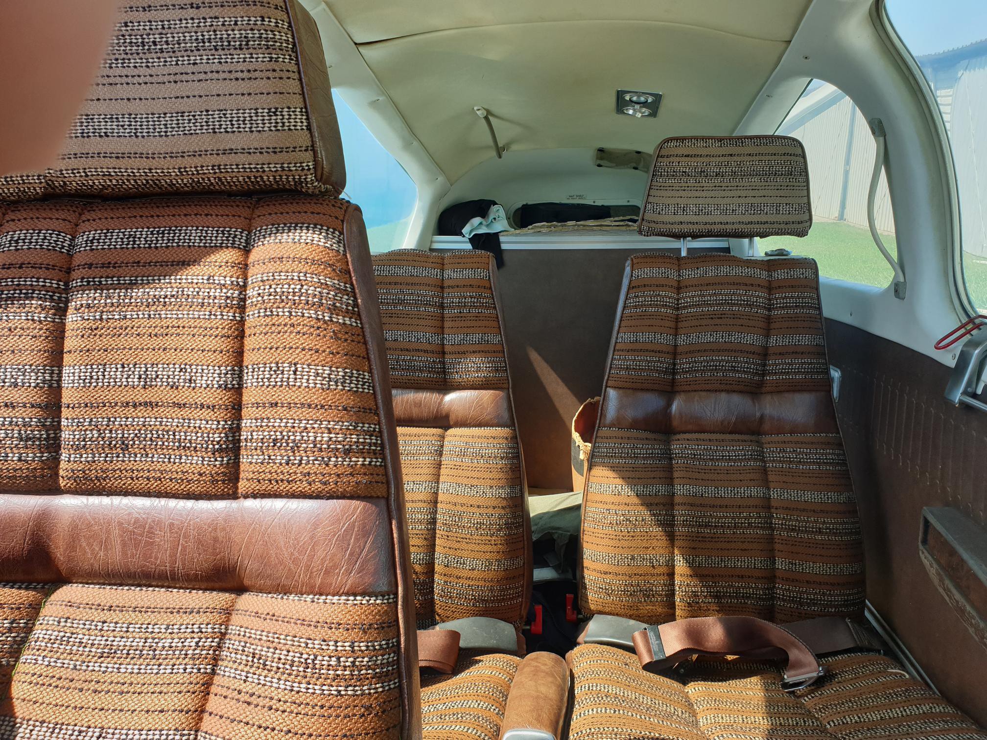 1978 Beechcraft V35B Bonanza, photo 4