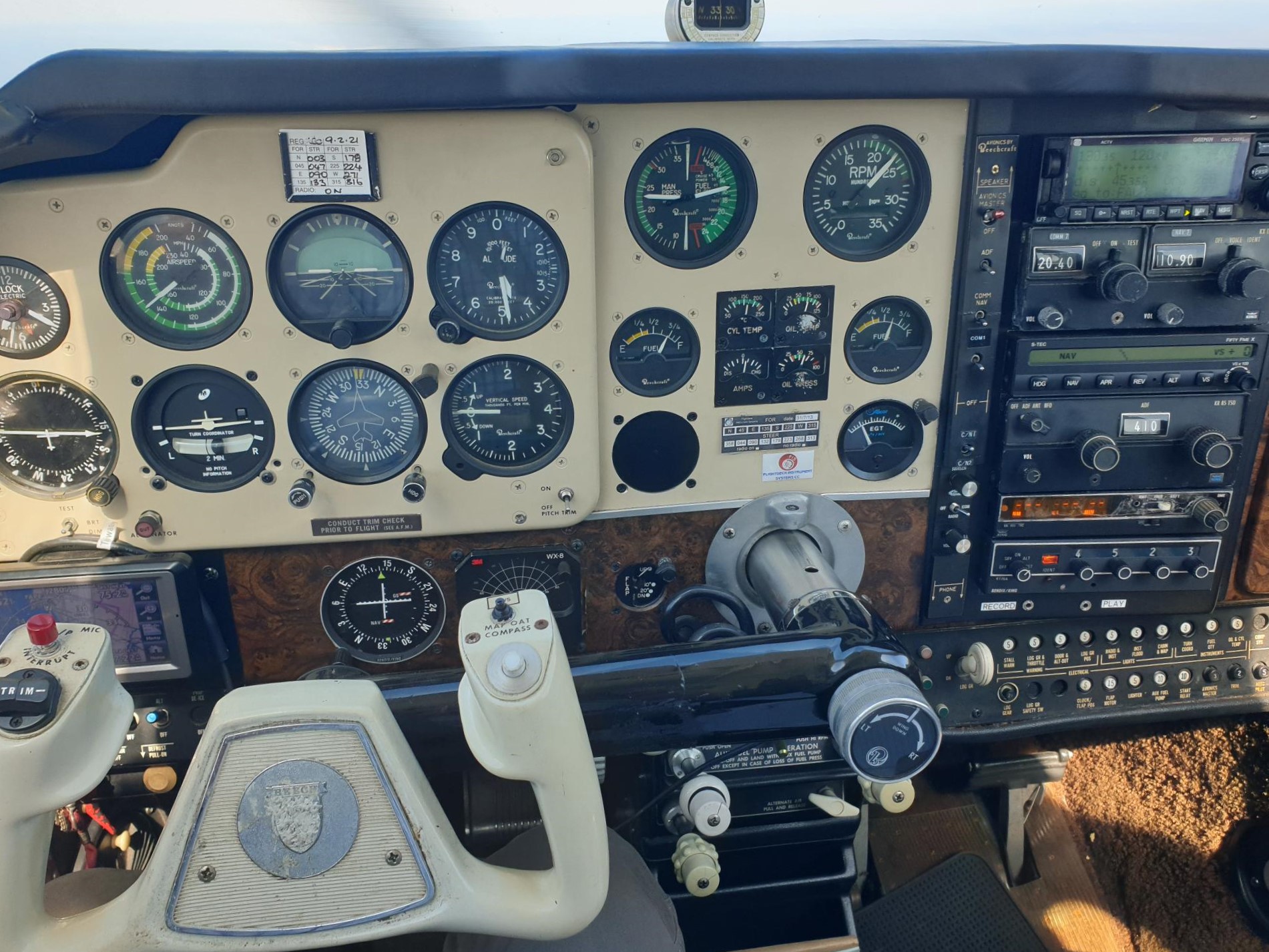 1978 Beechcraft V35B Bonanza, photo 5