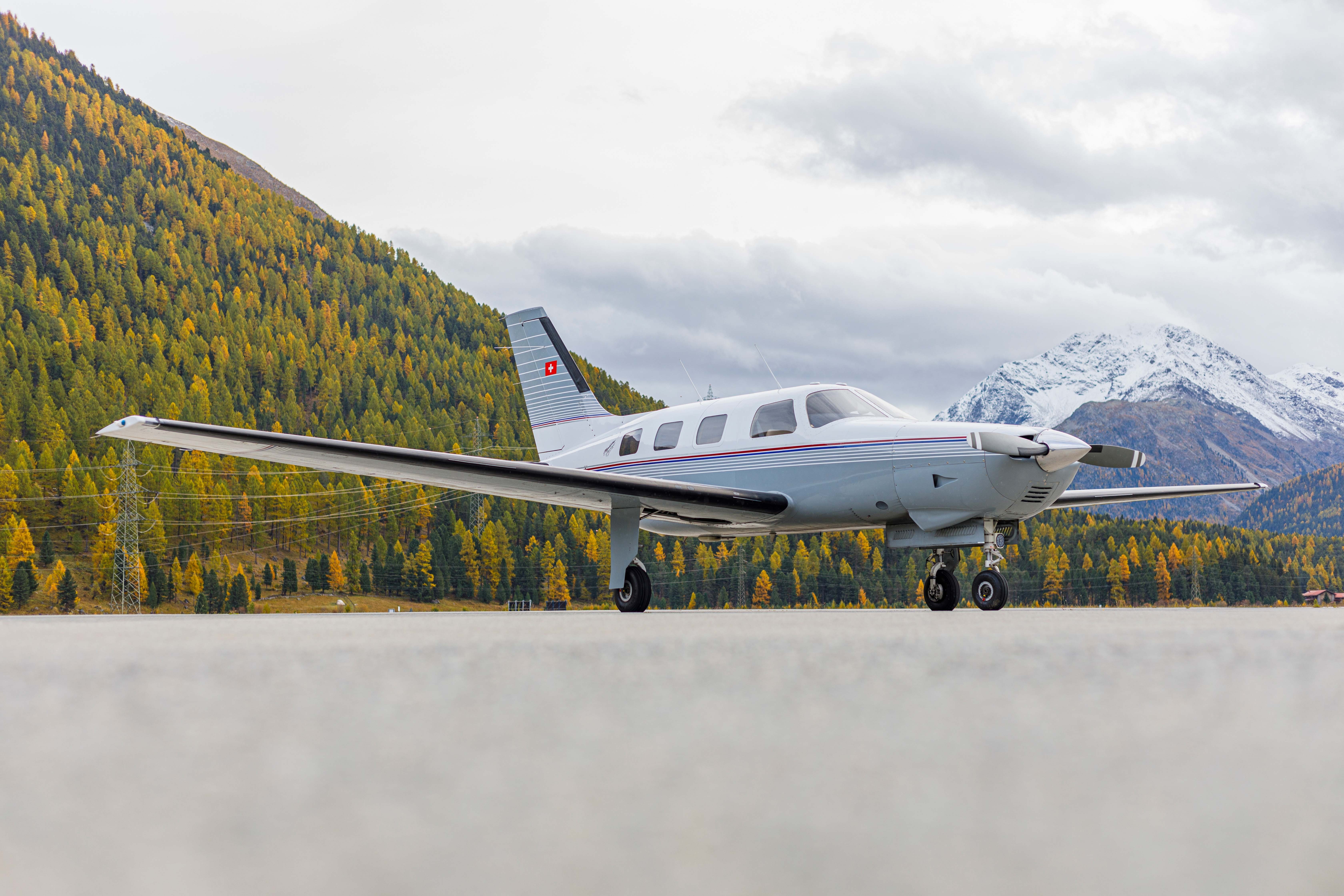 1989 Piper Malibu Mirage For Sale CH. 2824 hrs. AvBuyer