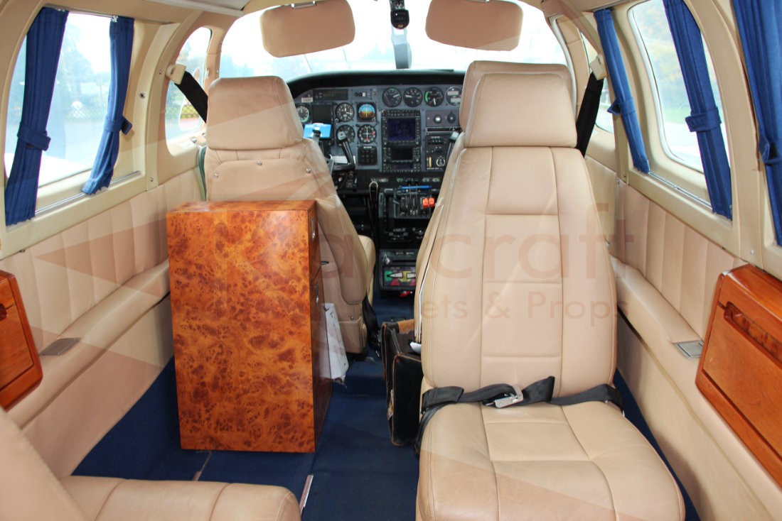 1982 Cessna 303 For Sale Germany. 3223 hrs. AvBuyer