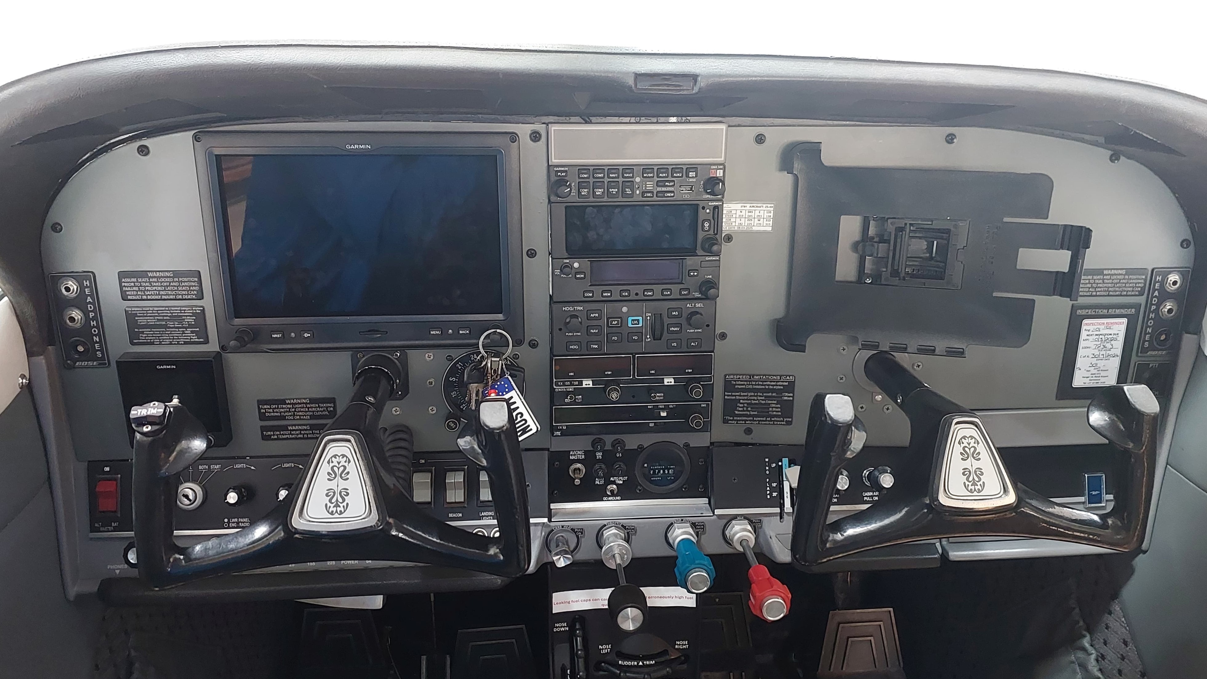 1971 Cessna 182, photo 3