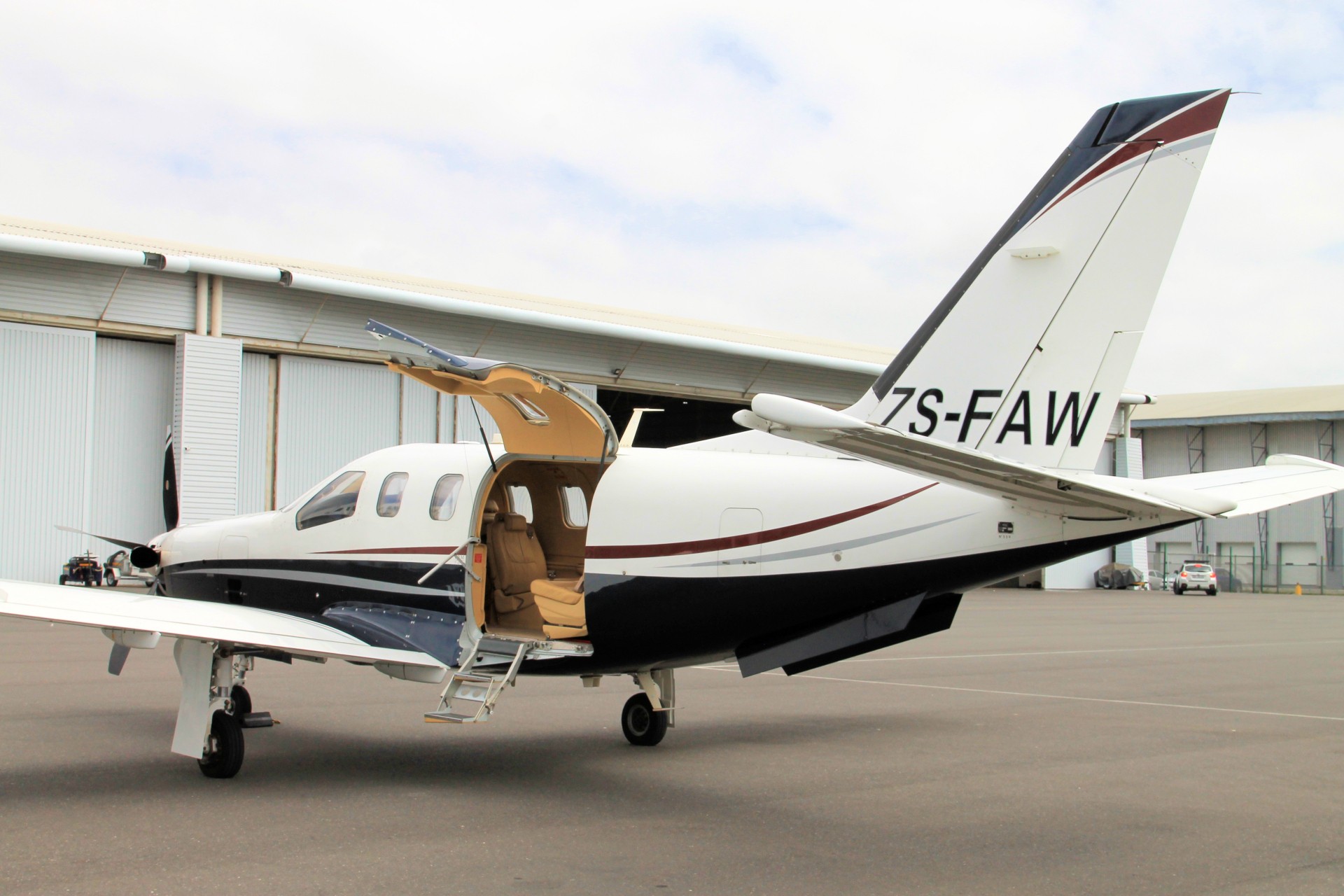 2006 Daher TBM 700C2 For Sale | ZA. 1450 hrs. | AvBuyer