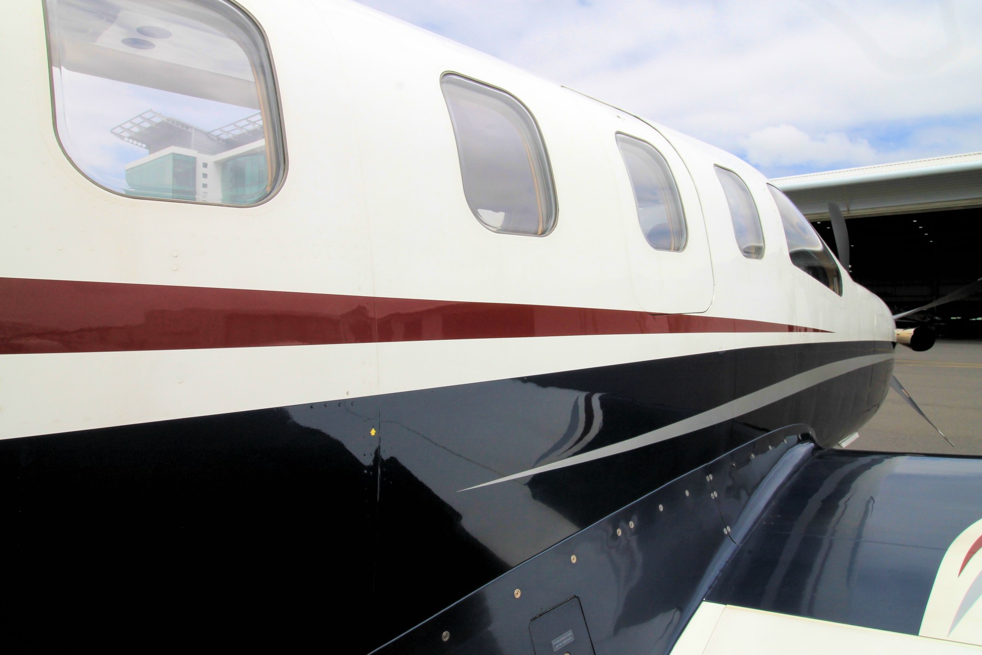 2006 Daher TBM 700C2 For Sale | ZA. 1450 hrs. | AvBuyer