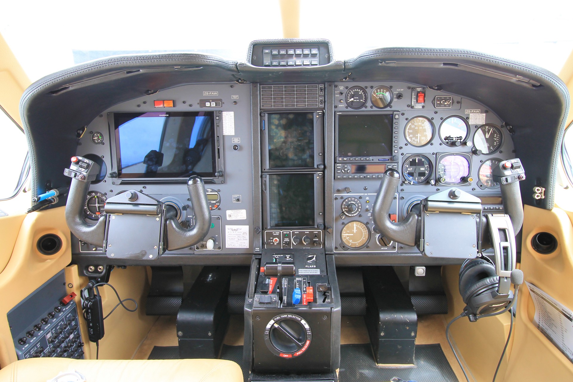 2006 Daher TBM 700C2 For Sale | ZA. 1450 hrs. | AvBuyer