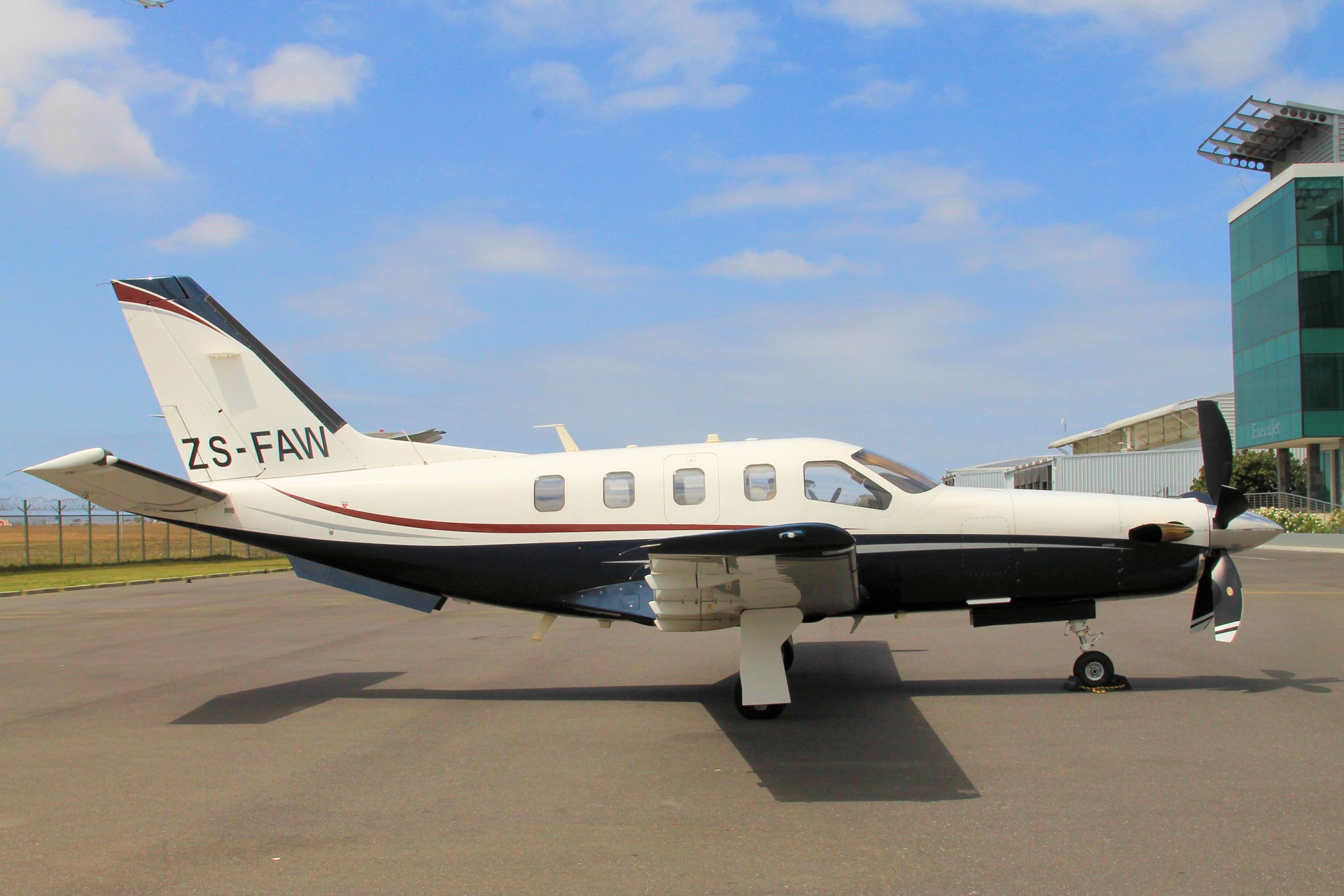 2006 Daher TBM 700C2 For Sale | ZA. 1450 hrs. | AvBuyer