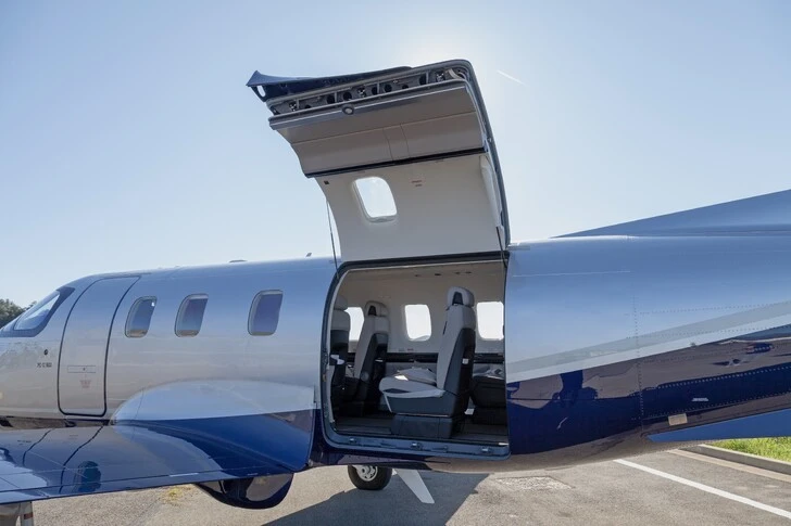 2023 Pilatus PC-12 NGX For Sale | France. 188 hrs. | AvBuyer
