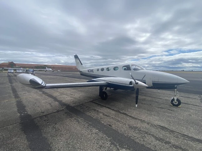1975 Cessna 340 for sale