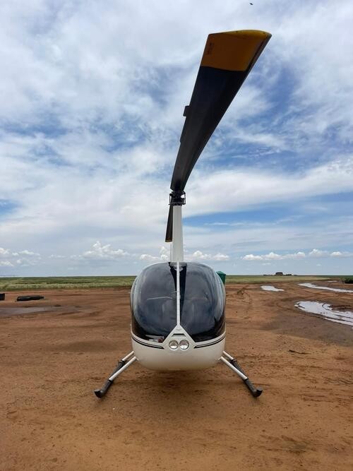 2015 Robinson R44 Raven I For Sale | ZA. 1115 hrs. | AvBuyer