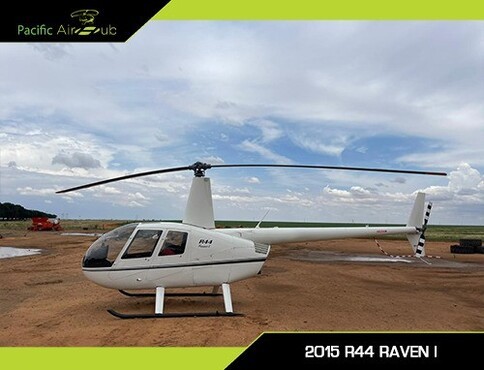 2015 Robinson R44 Raven I For Sale | ZA. 1115 hrs. | AvBuyer