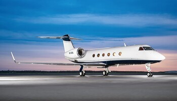 Gulfstream G450