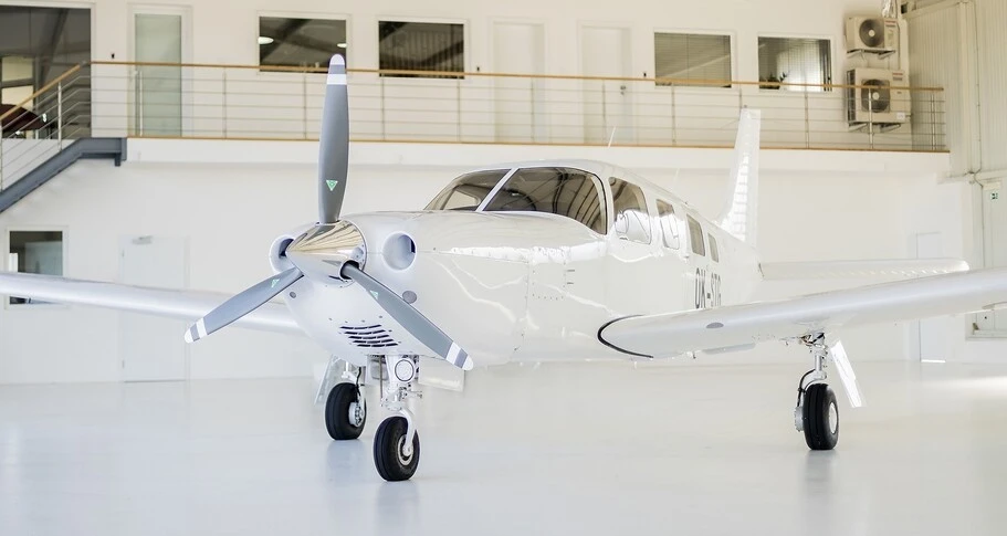 Piper Saratoga