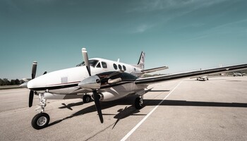 Beechcraft King Air C90Gtx