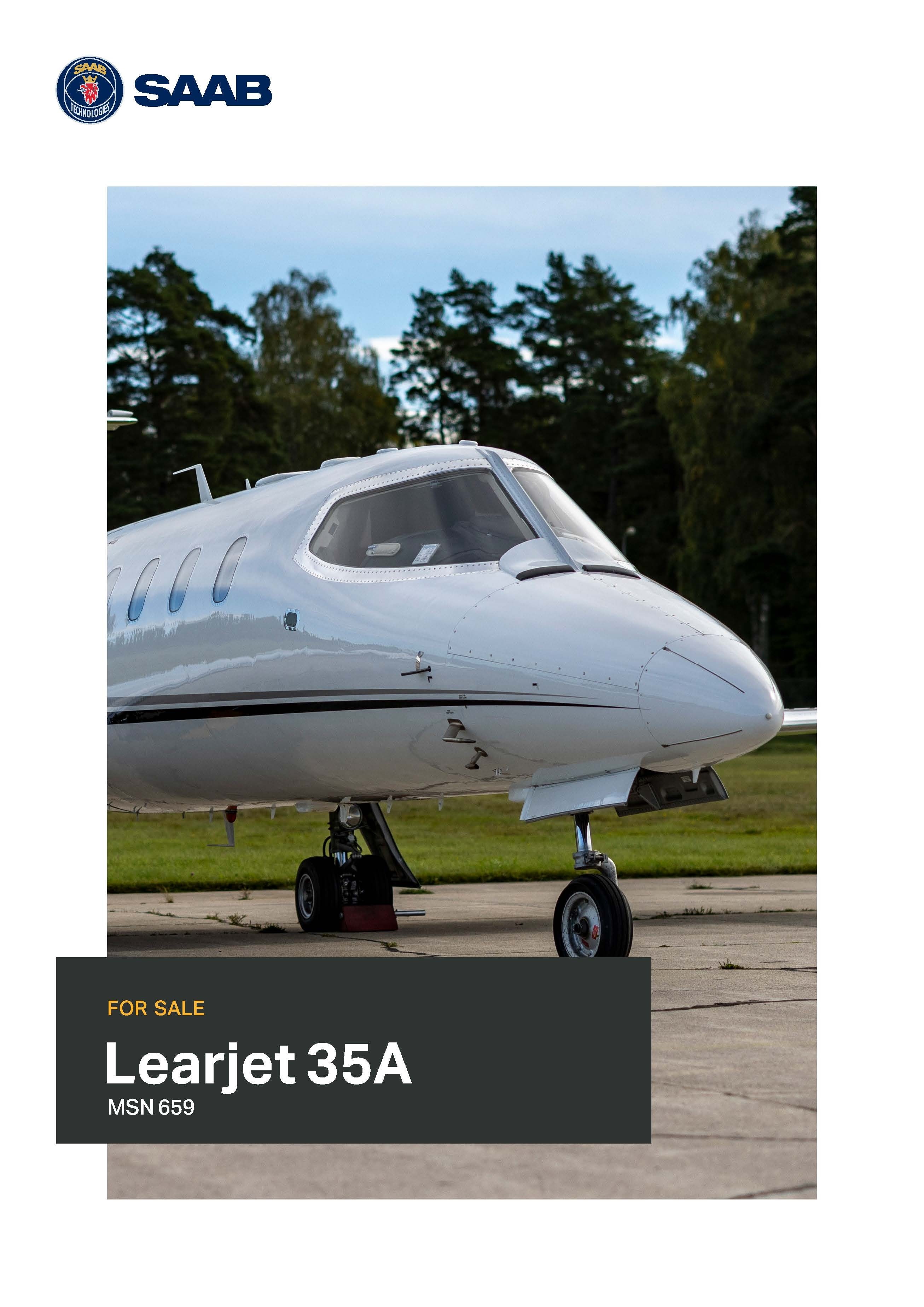 Bombardier Learjet 35A Jets for Sale | AvBuyer
