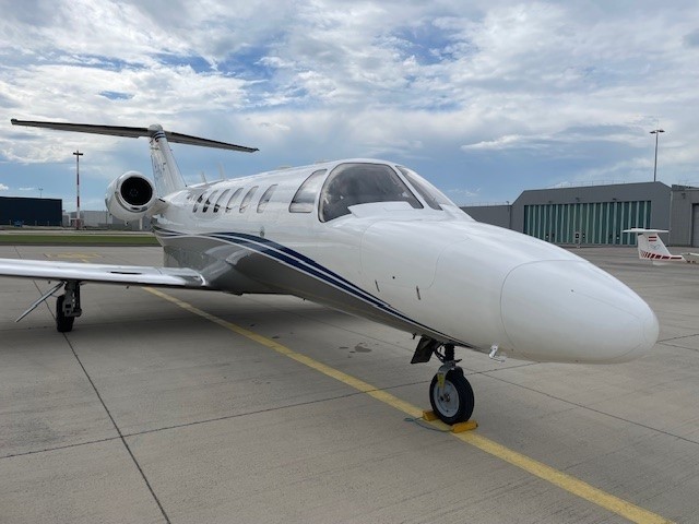 세스나 Citation CJ2 2004 사진 1