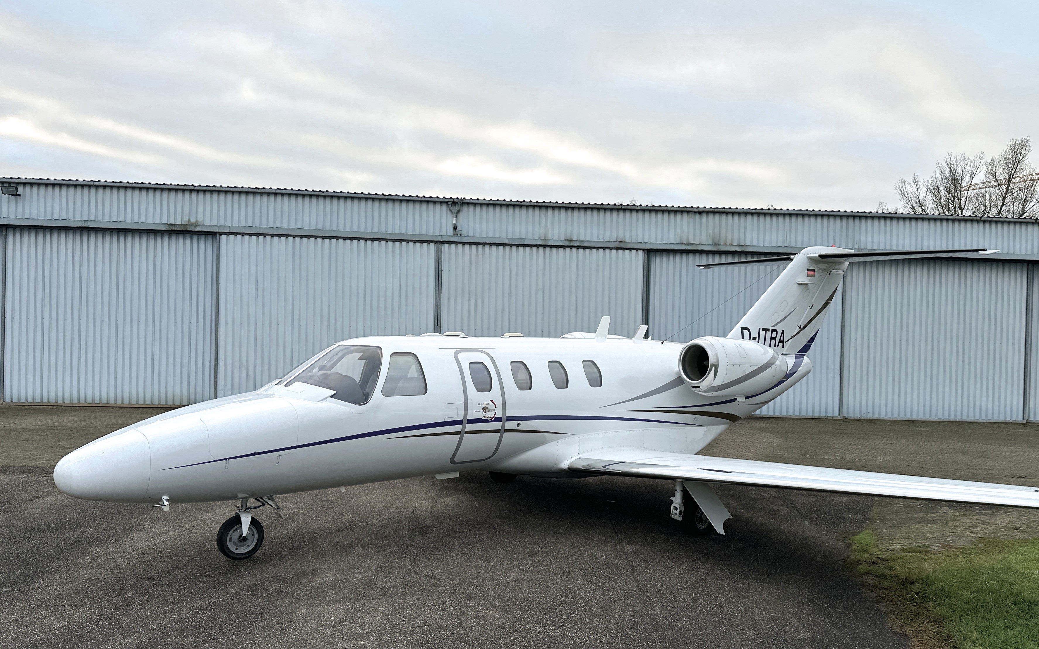 세스나 Citation Jet 1997 사진 3