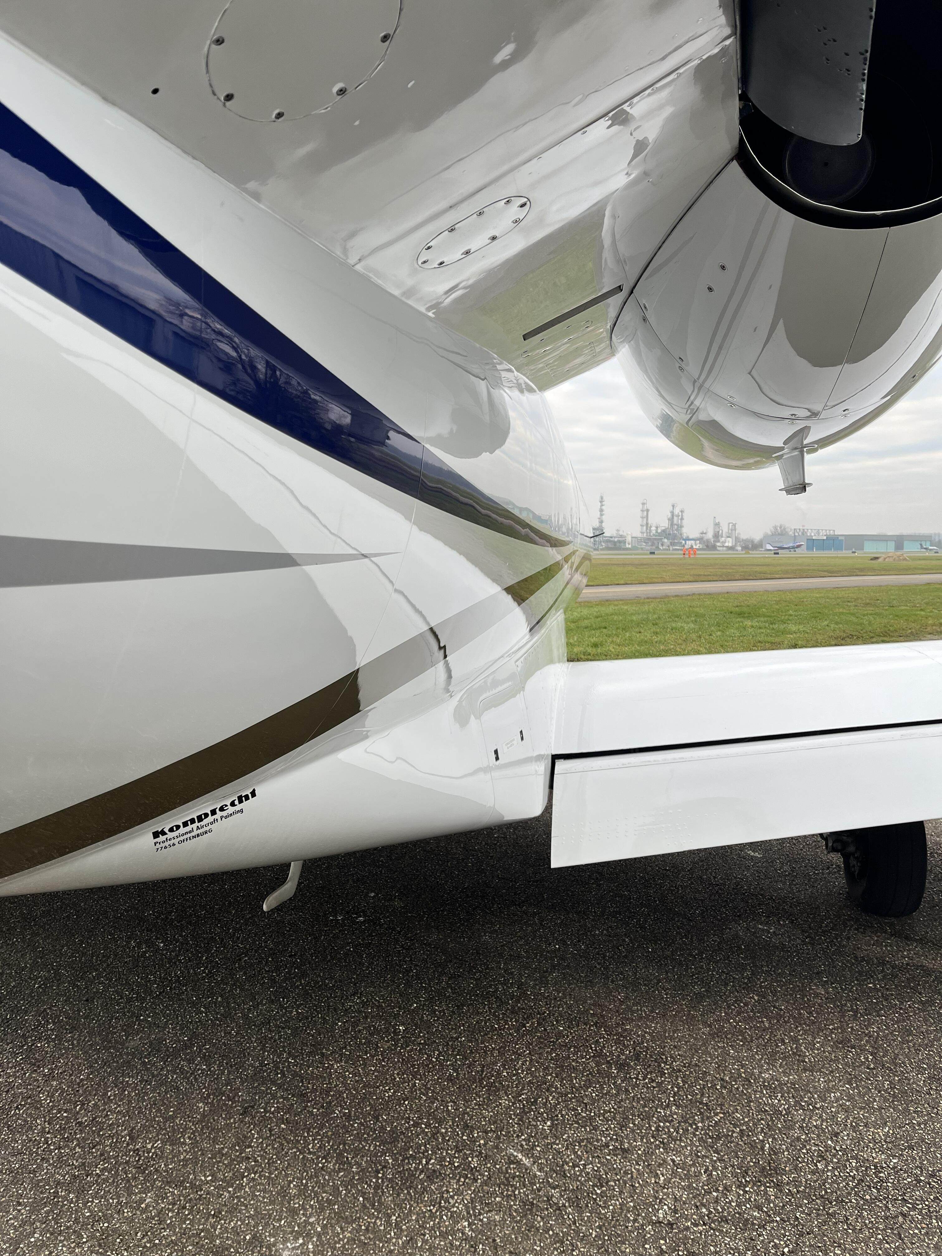 세스나 Citation Jet 1997 사진 8