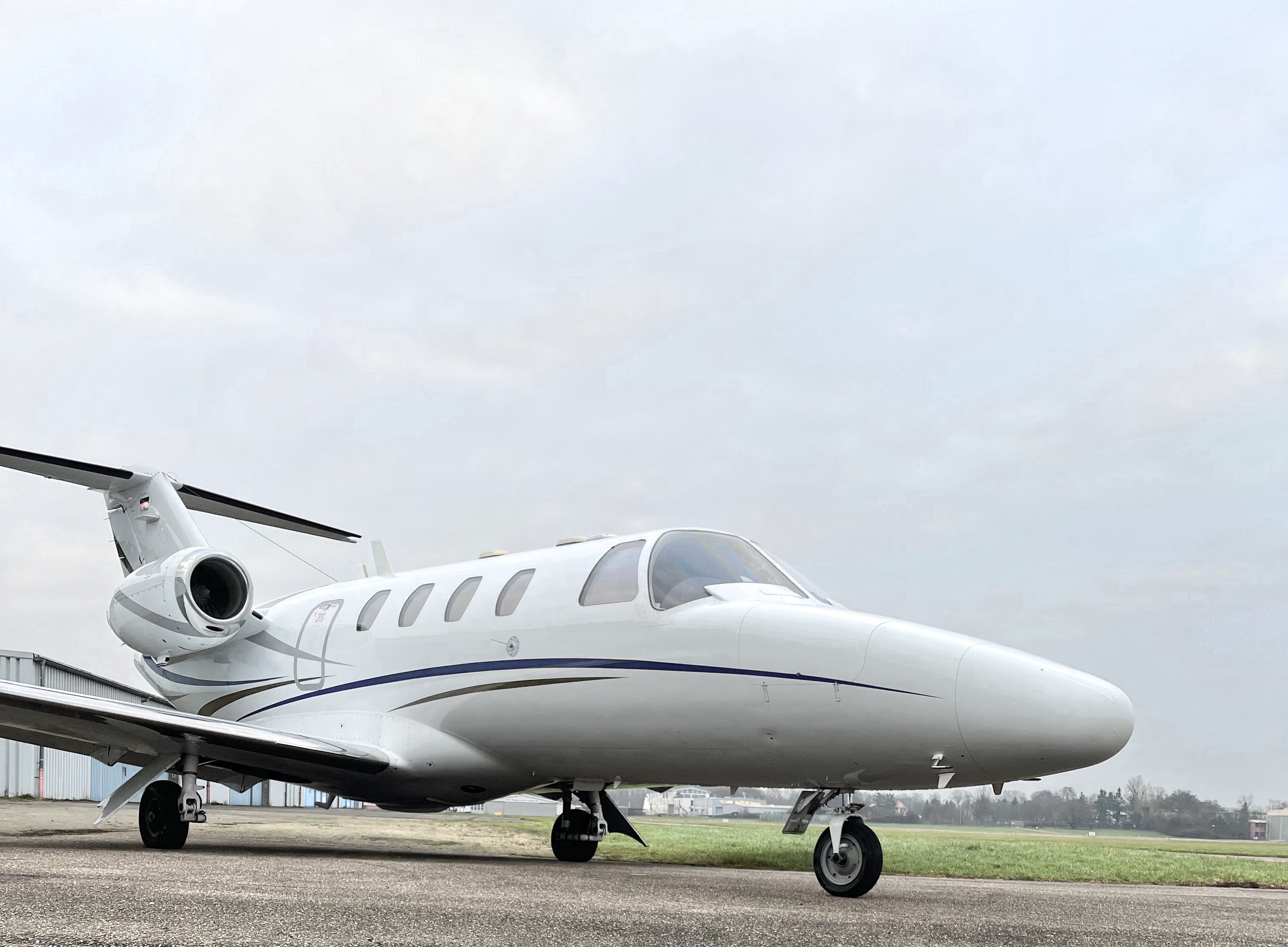세스나 Citation Jet 1997 사진 1