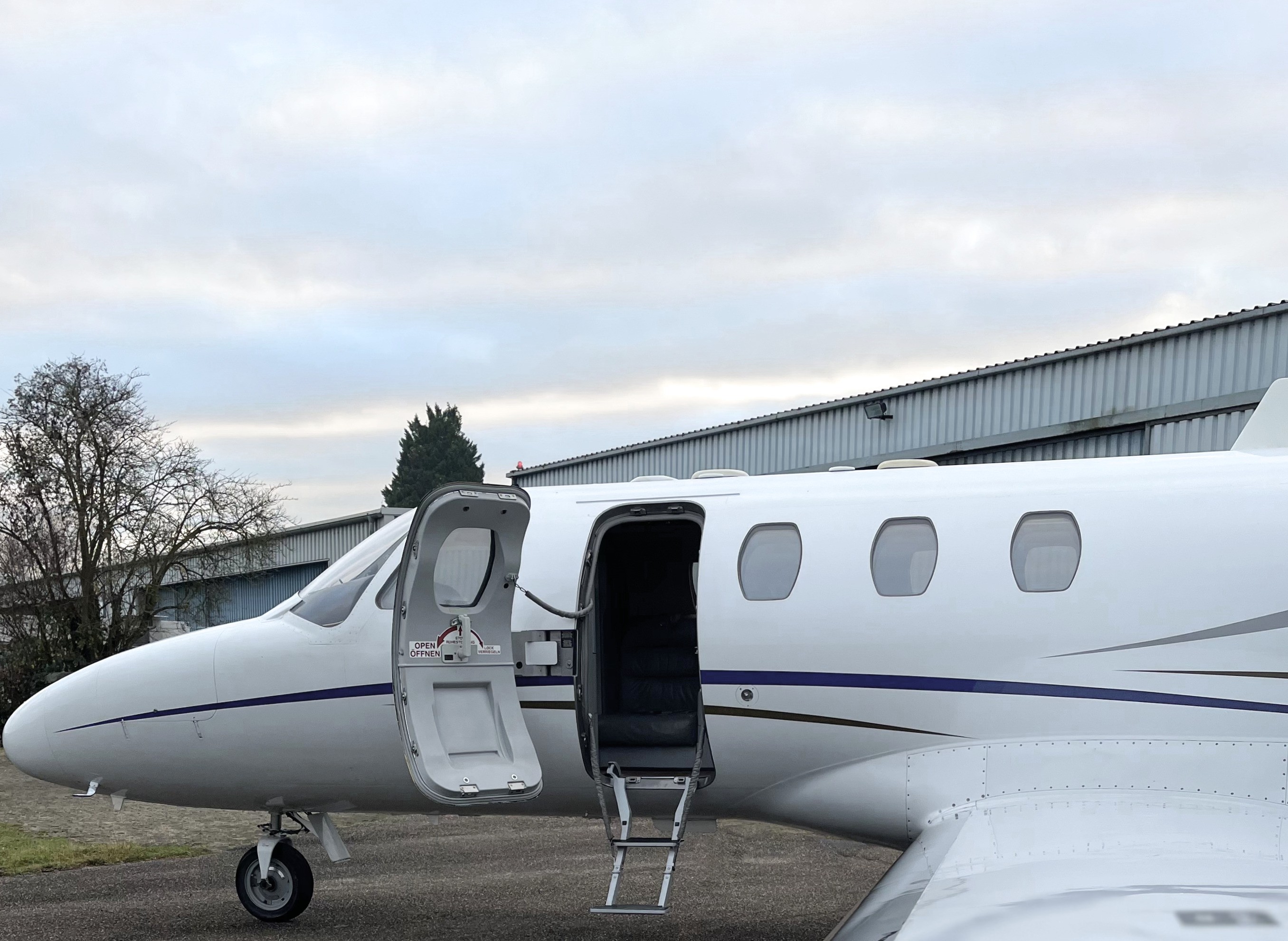세스나 Citation Jet 1997 사진 4