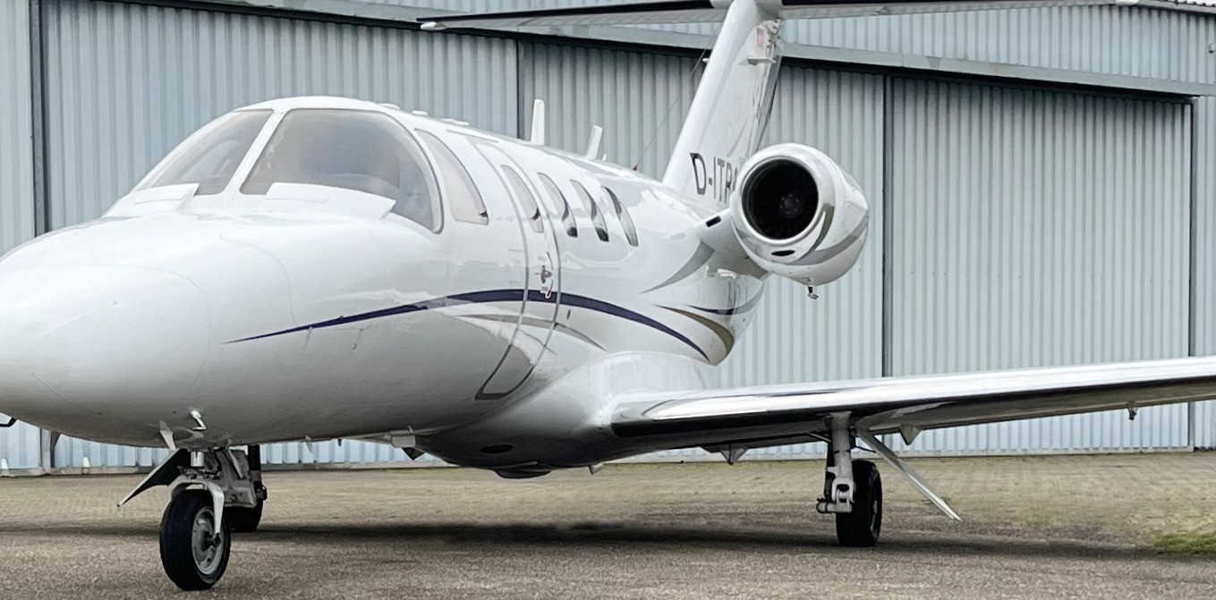 세스나 Citation Jet 1997 사진 2