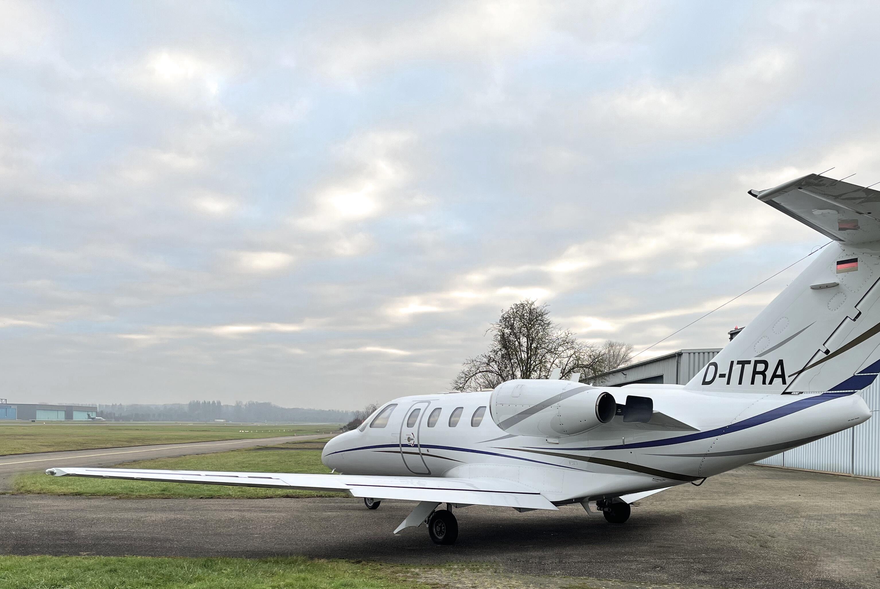 세스나 Citation Jet 1997 사진 7