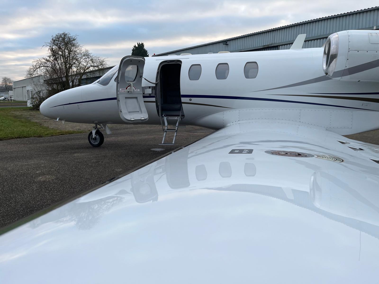 세스나 Citation Jet 1997 사진 5