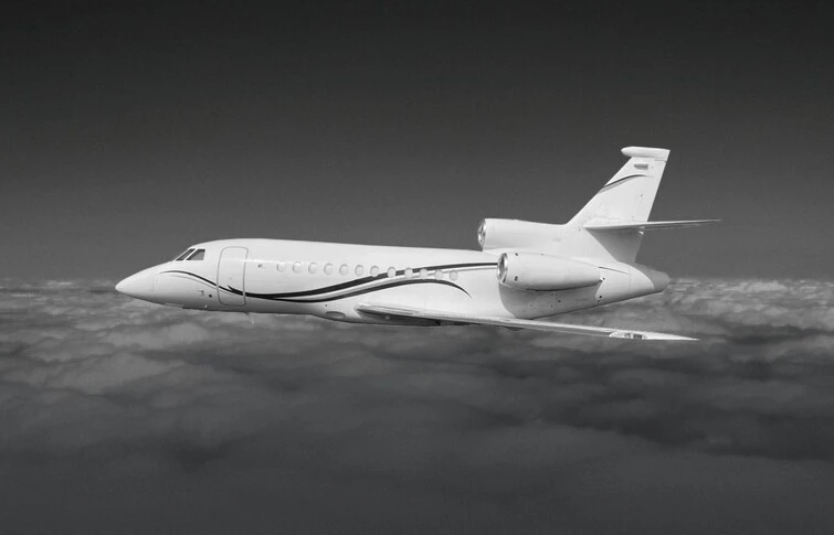 Dassault Falcon 900Ex Easy