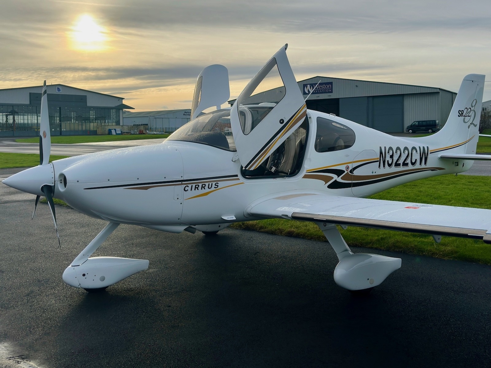시러스 SR22 G2 2004 사진 1