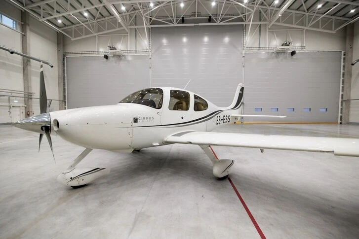 2005 Cirrus SR22 G2, England, United Kingdom, photo 1