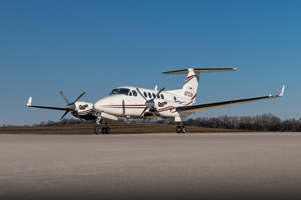 beechcraft king air 200 for sale