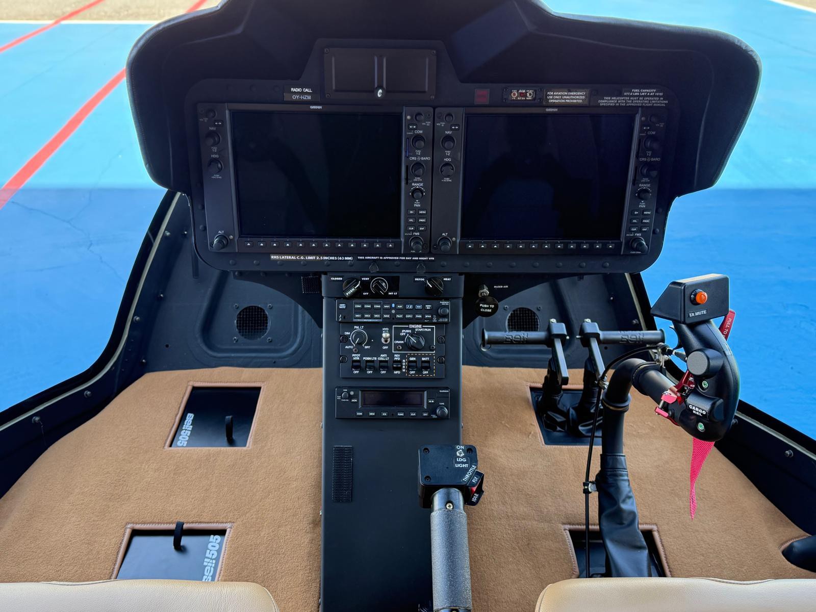 벨 505 Jetranger X 2018 사진 5