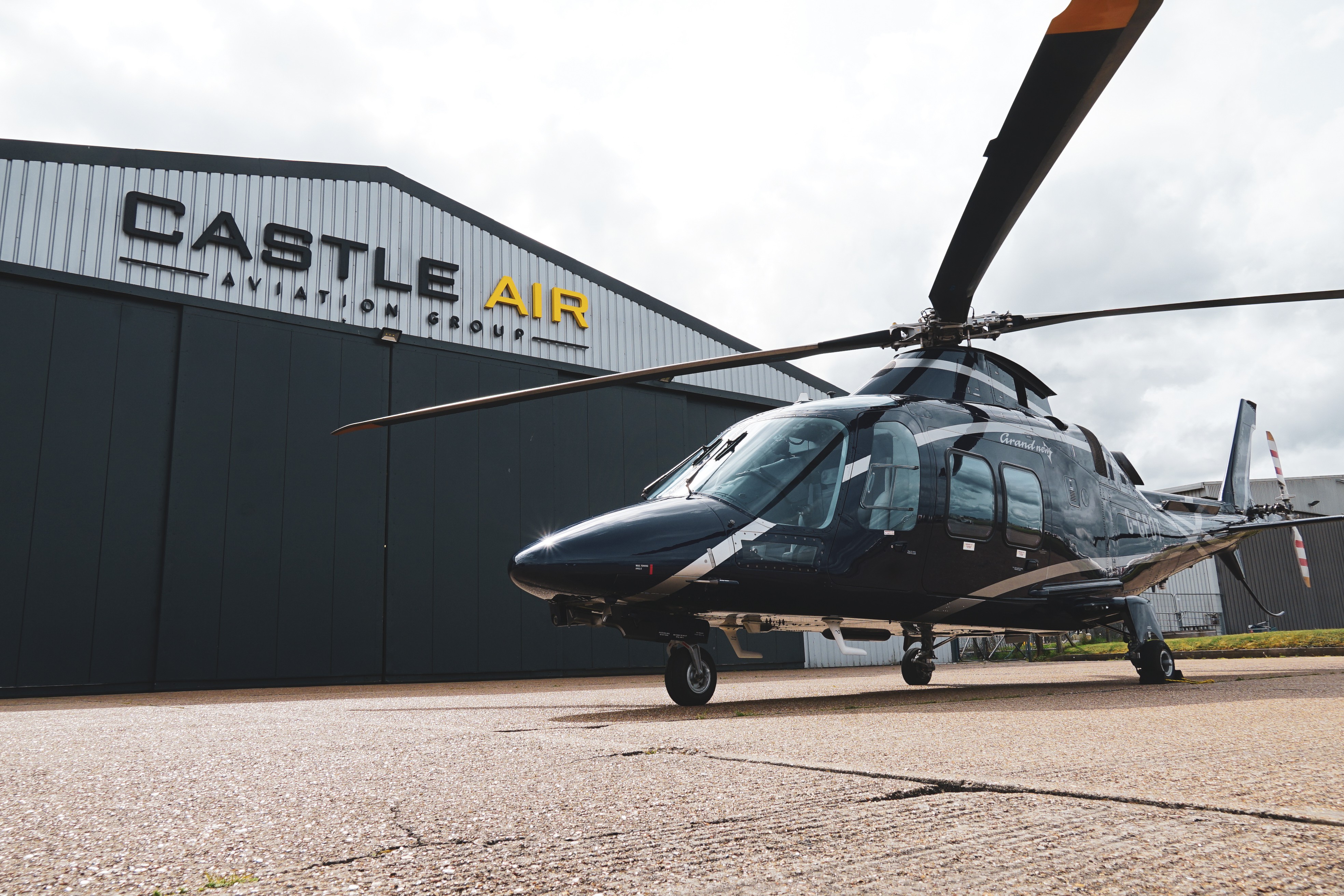 2012 Agusta AW109 SP GrandNew, photo 2