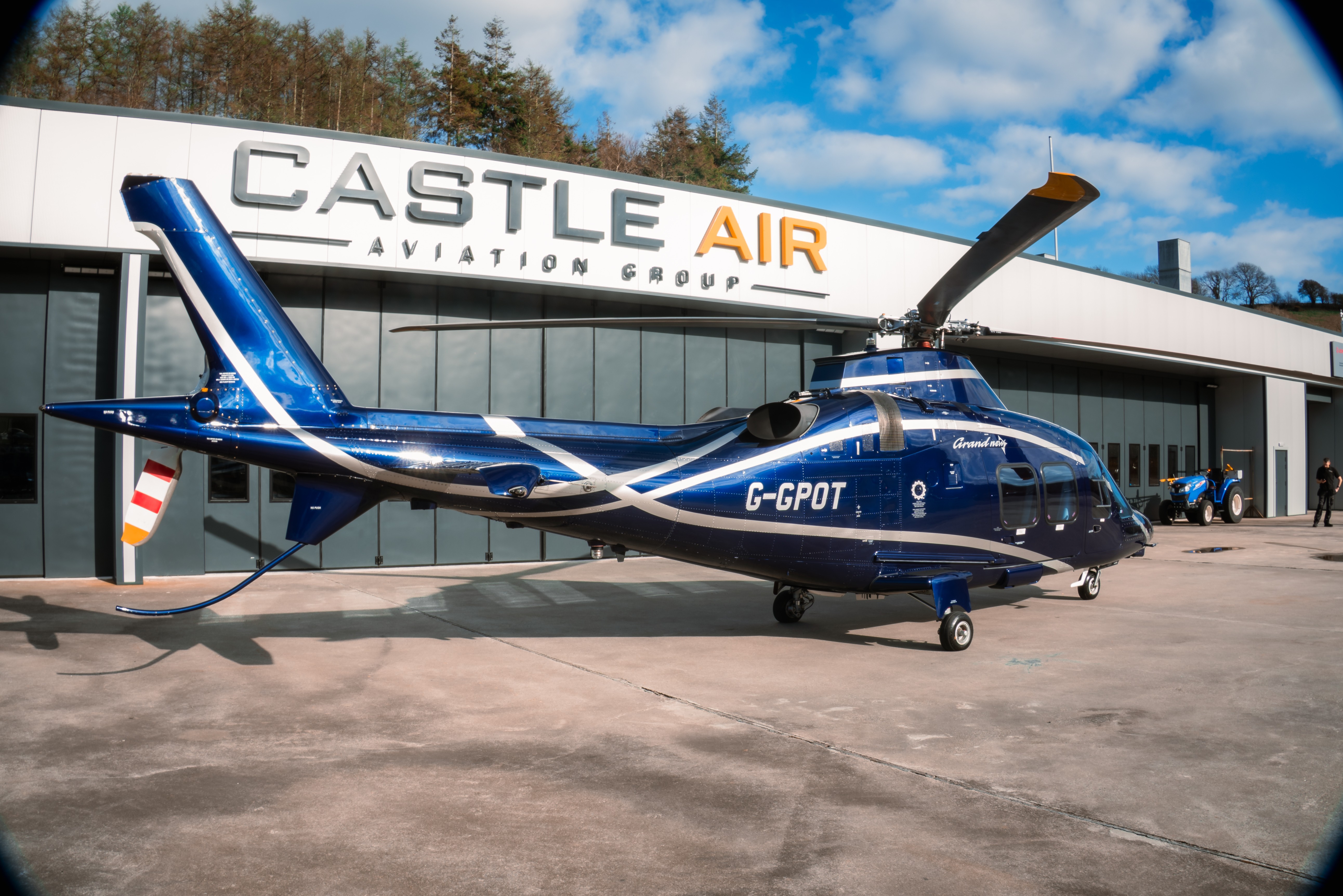2012 Agusta AW109 SP GrandNew, photo 7