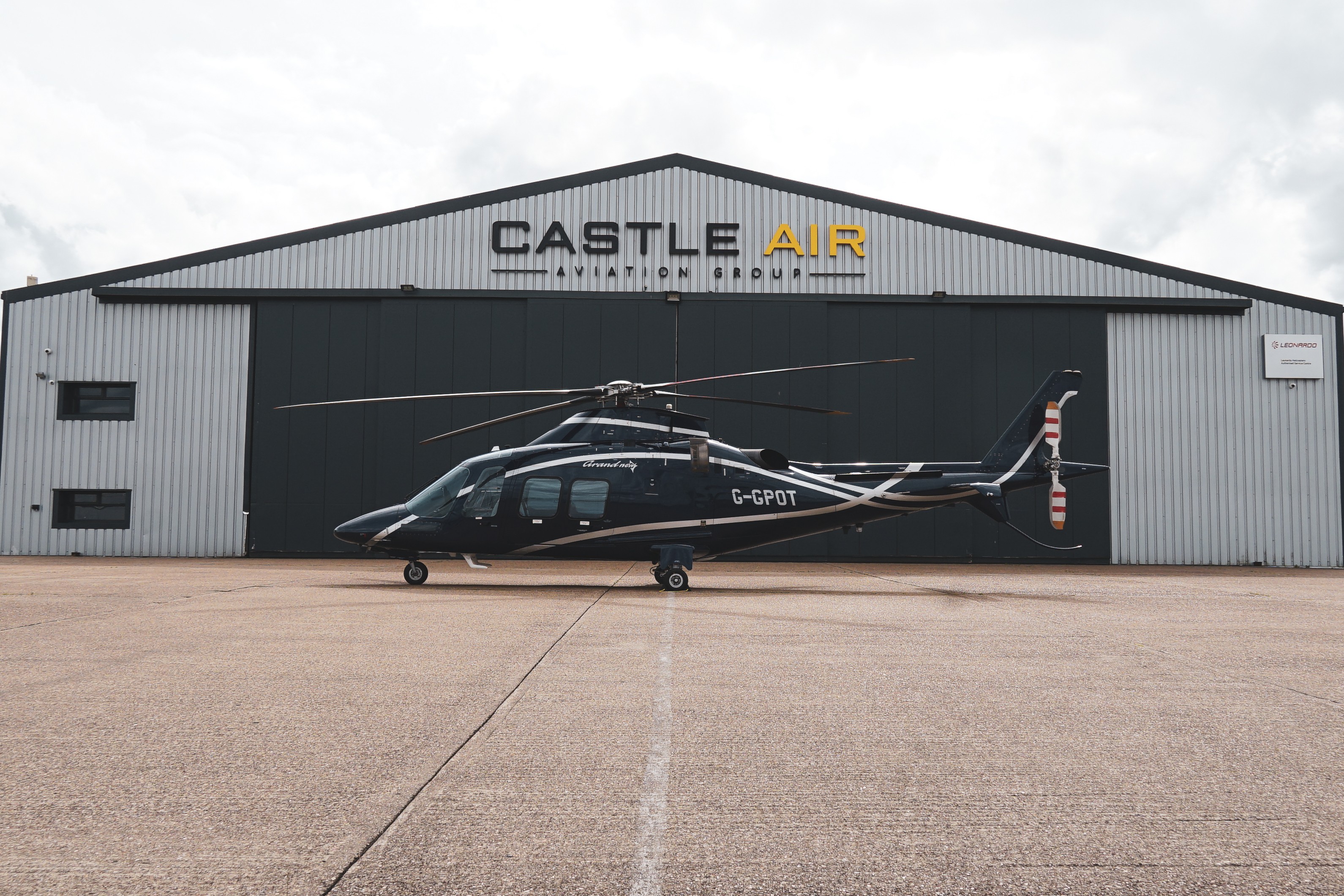 2012 Agusta AW109 SP GrandNew, photo 1