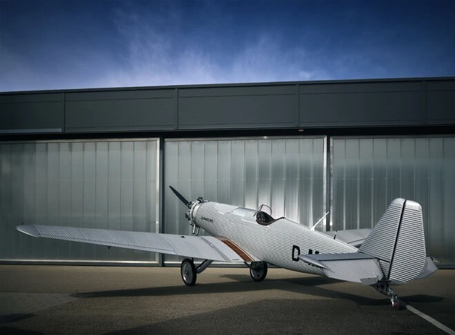 Junkers A50 Heritage