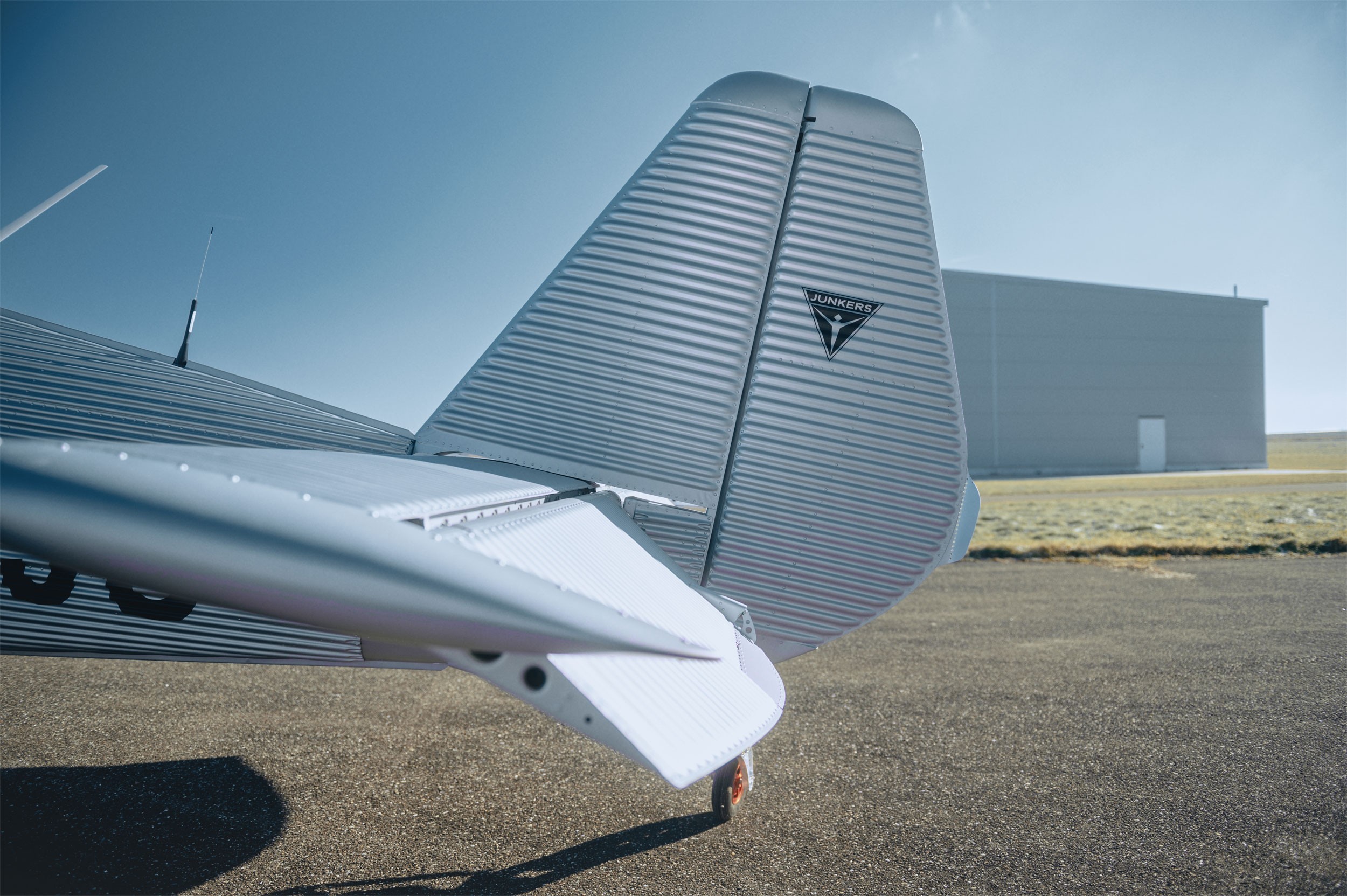 2024 Junkers A50 Junior, photo 6