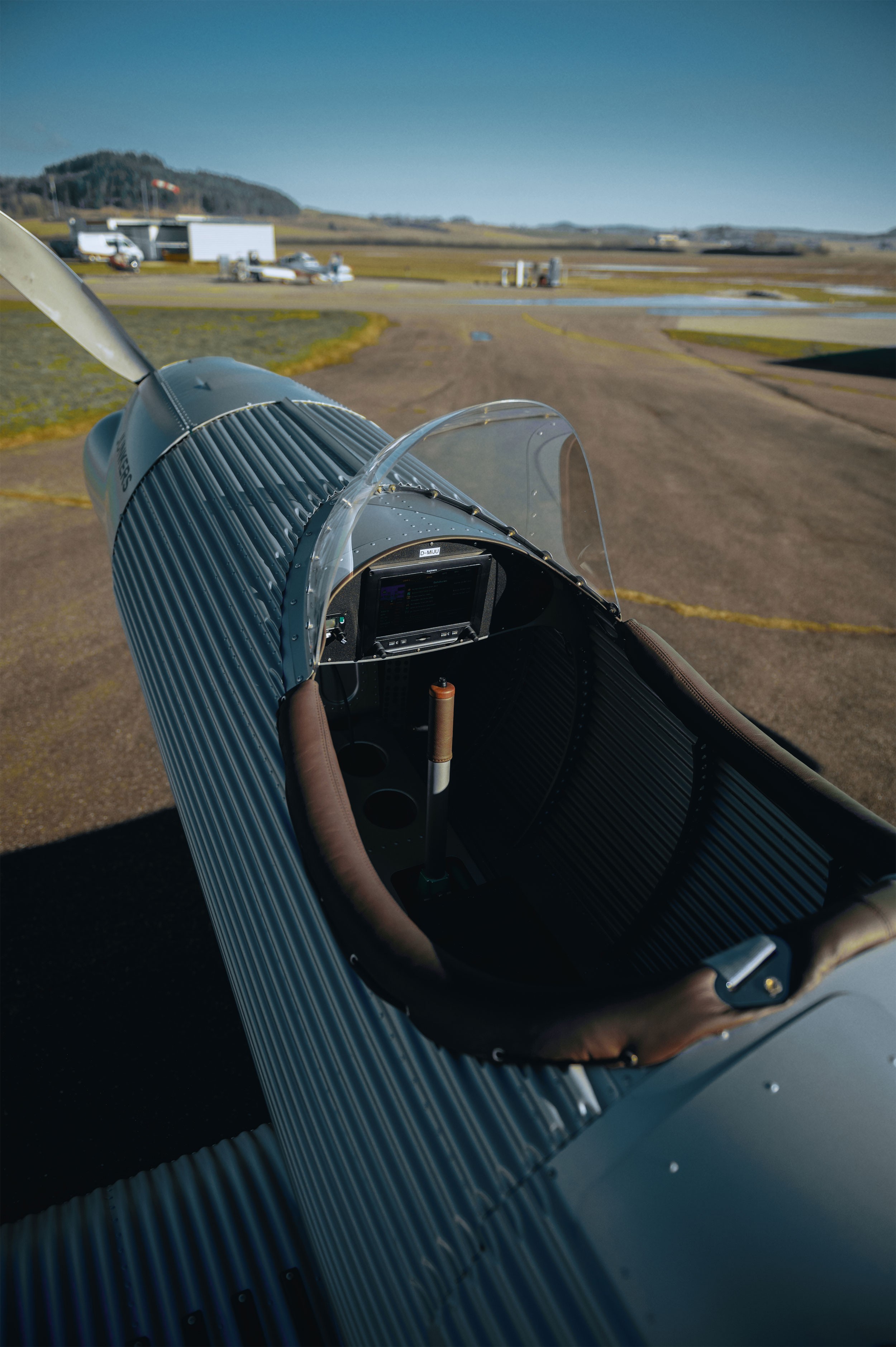 2024 Junkers A50 Junior, photo 3