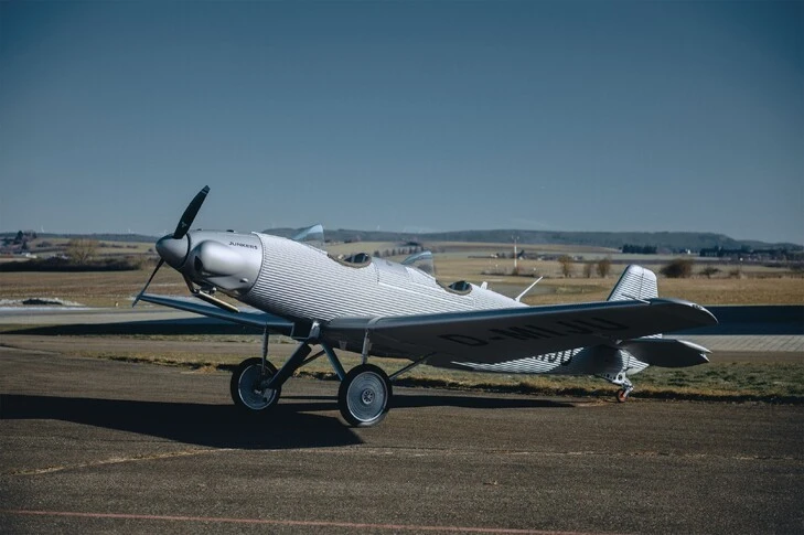 Junkers A50 Junior