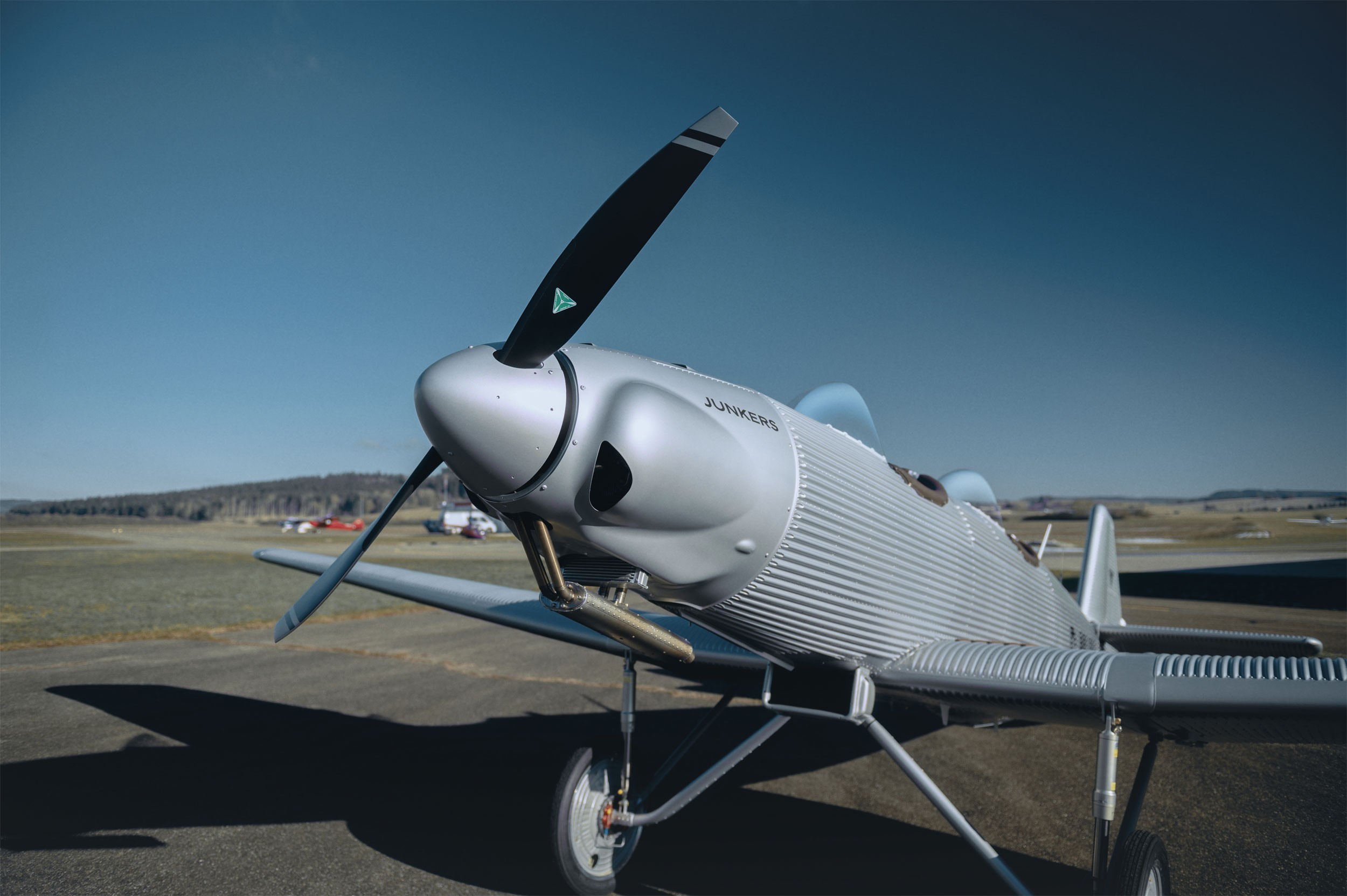 2024 Junkers A50 Junior, photo 5