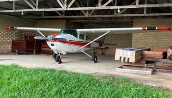 1973 Cessna 182P Skylane, South Africa, photo 2