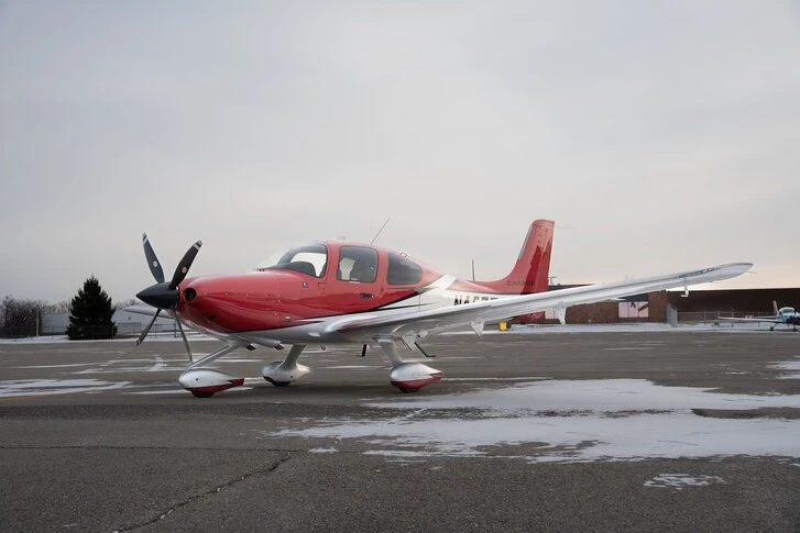 2023 Cirrus SR22T G6 GTS for sale