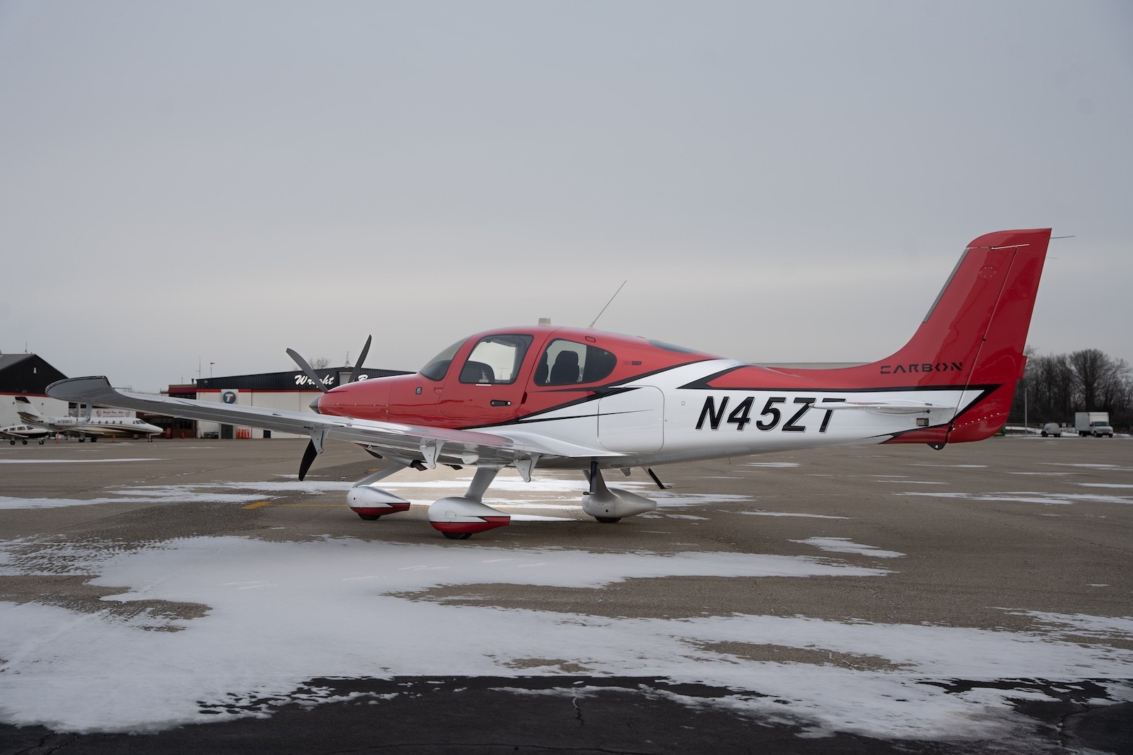 시러스 SR22T G6 GTS 2023 사진 6