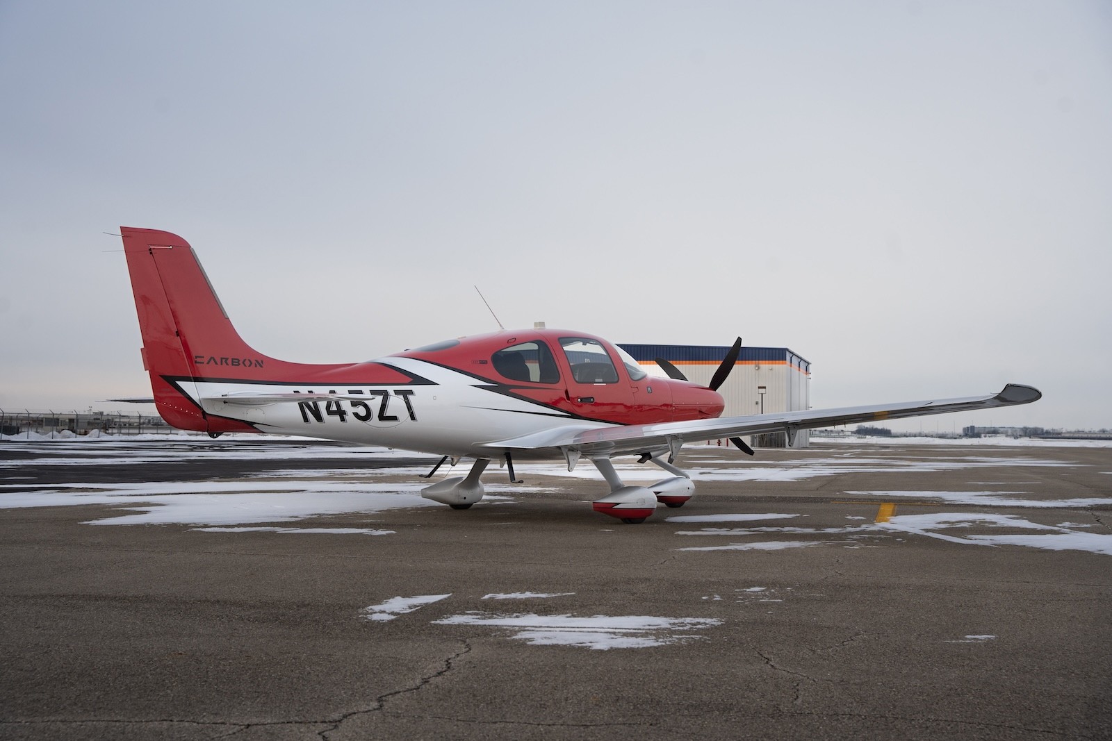 시러스 SR22T G6 GTS 2023 사진 7